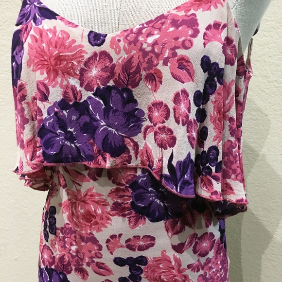 Planet Blue Blu Moon Floral Summer Lovin Dress - Picture 3 of 5